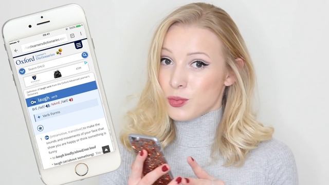 Amazing Resource Learn To Pronounce ANY English Word!