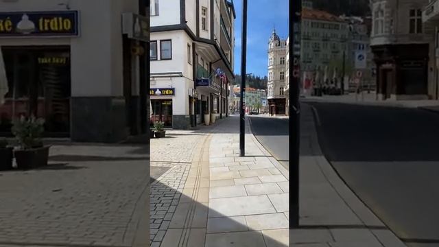 Новости об открытии санаториев в Карловых Варах и Марианских Лазнях. Эфир смотреть онлайн