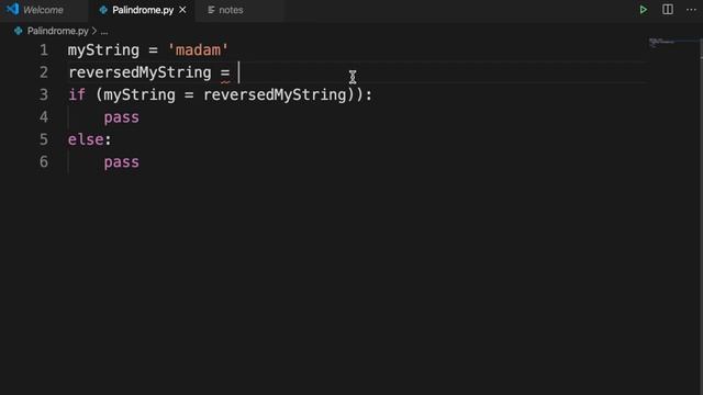 Palindrome Python: How to check a number or string is palindrome | Reverse The String And Number смотреть онлайн