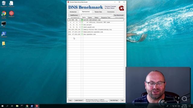 Benchmarking DNS with adam:ONE® смотреть онлайн