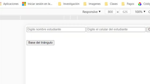 Capturar datos a través de formulario utilizando funciones en JavaScript смотреть онлайн