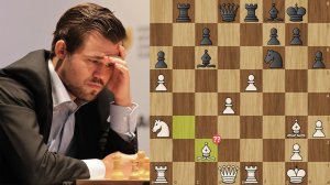 Каруана Фабиано vs Карлсен Магнус || Магнус Карлсен возвращается к противостояние