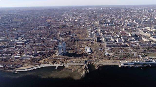 Орел над Волгоградом смотреть онлайн