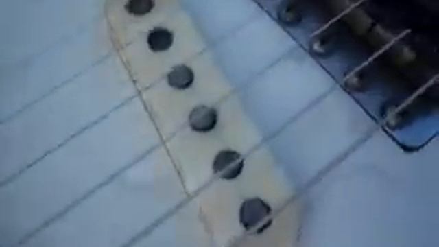 The very last 1954 Fender Stratocaster "Lady Rose" (Jean-Pierre Danel's collection) смотреть онлайн