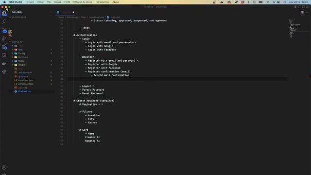 [PT] Freelance, Coding and Chilling - Laravel 9 + VueJS + Docker - Focused on project смотреть онлайн