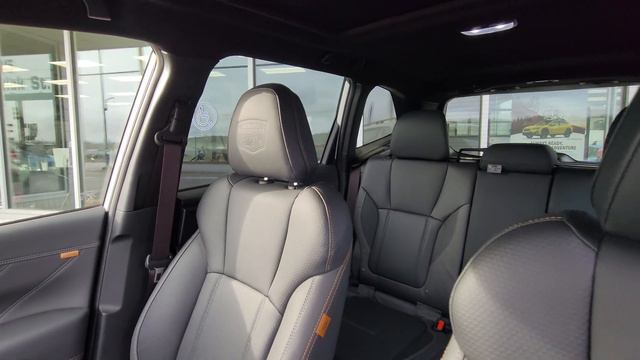 2022 Subaru Forester Wilderness 22FR9663