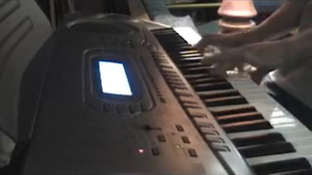 Walk of Life (on Casio WK-1630) смотреть онлайн