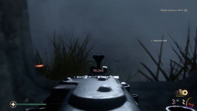 Call of Duty WW2 [Mission 1 D-Day] Gameplay Walkthrough [Full Game] No Commentary Part 1 смотреть онлайн