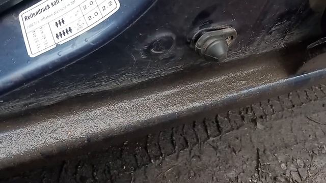 Заел концевик двери... Замена. смотреть онлайн