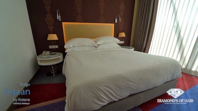 Diamond's of Hair - Arjaan by Rotana / Exclusive Accommodation смотреть онлайн
