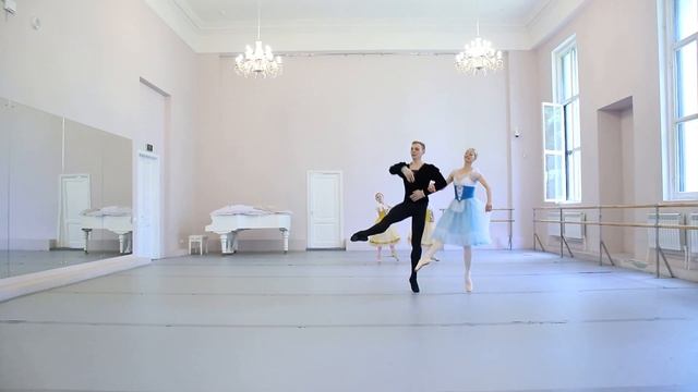 Жизель (балет, ballet) смотреть онлайн