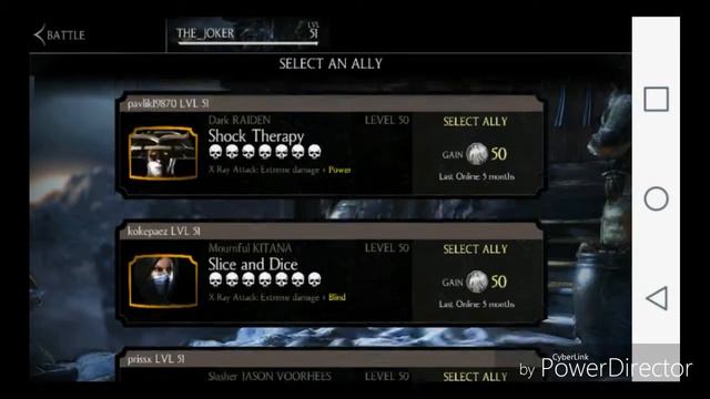 MORTAL KOMBAT X MOBILE [Finishing the last tower] смотреть онлайн