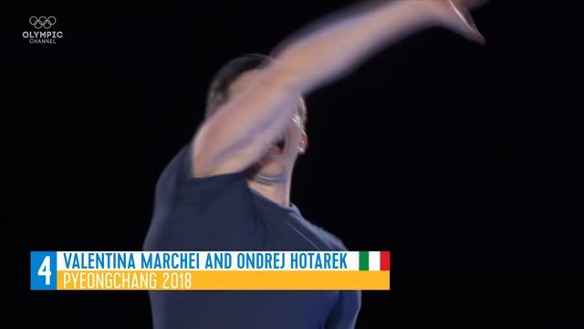 Top 10 Craziest Figure Skating Gala Performances | Top Moments смотреть онлайн