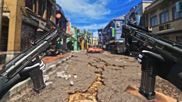 Call of Duty: Black Ops 3 - 110+ Weapons All Equip/Reload Animations in 13 Minutes | 4K | Ultrawide смотреть онлайн