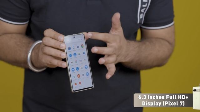 Google Pixel 7 & 7 Pro First Look - Crazy New Features??? смотреть онлайн