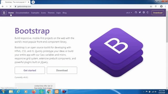bootstrap 4 tutorial bangla смотреть онлайн