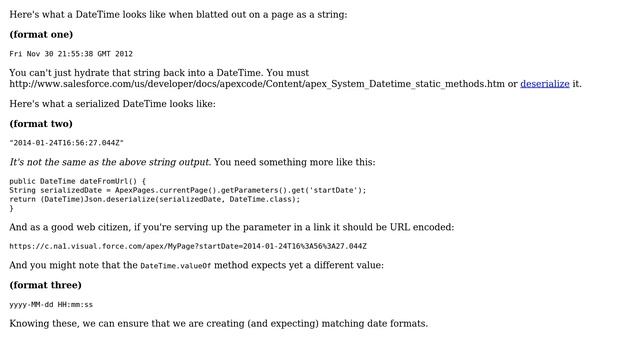 Salesforce: date/time - date conversion problem (3 Solutions!!) смотреть онлайн