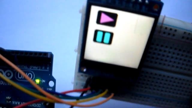 Interfacing Arduino with ST7789 SPI TFT display смотреть онлайн