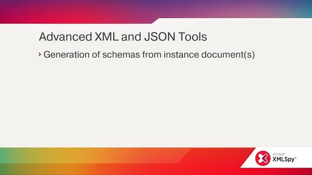 XML Editor: Intro to XMLSpy смотреть онлайн