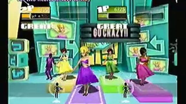 Dance On Broadway - Wii - Hairspray -- "You Can't Stop the Beat" -- Gameplay смотреть онлайн