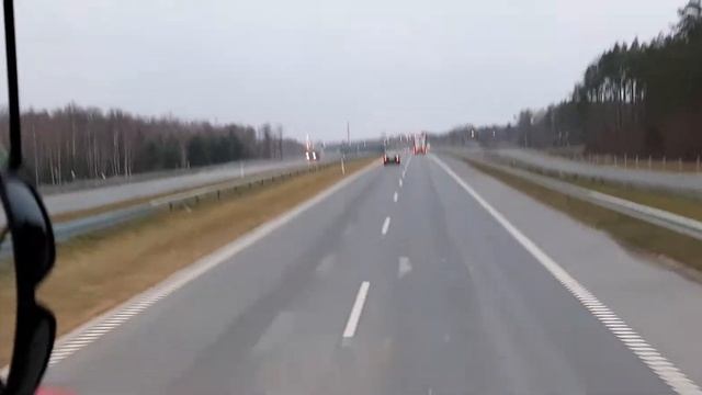 ДАЛЬНОБОЙ ПО ПОЛЬШЕ. 27 ЧАСОВ ОЖИДАНИЯ ЗАГРУЗКИ И 3200кг ГРУЗА смотреть онлайн