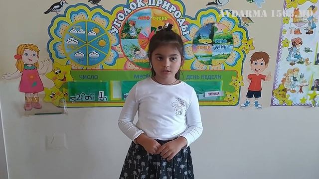 Воспитанники детского сада «Ивушка» поздравили пожилых людей с праздником смотреть онлайн