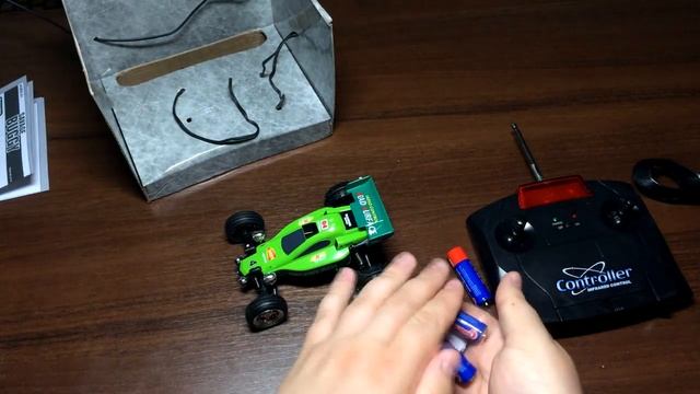 Посылка из Китая RC Mini baggi обзор машинки на управлении смотреть онлайн