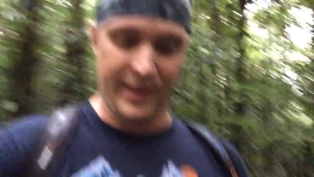 5 Hour Hike up Cerro Chato Crater in Costa Rica смотреть онлайн