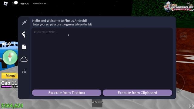 Cách Hack Blox Fruits 18 Trên Điện Thoại (AUTO FARM, AUTO RAID, MORE ) Không Bị kick смотреть онлайн