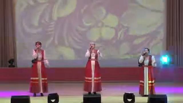 Заявка 1110/2 #21. Вокальная группа народной песни "Вейя" смотреть онлайн