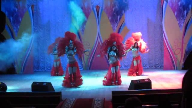 "Колибри" шоу bellydance 1 место смотреть онлайн