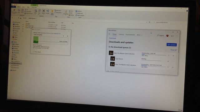 Halo MCC Cant Open Because HDD Is Offline Or Missing Error
