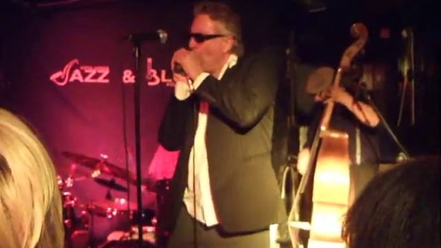 Harmonica Henry - Trickbag´s Blues Harmonica Blowout - "Black Night" смотреть онлайн