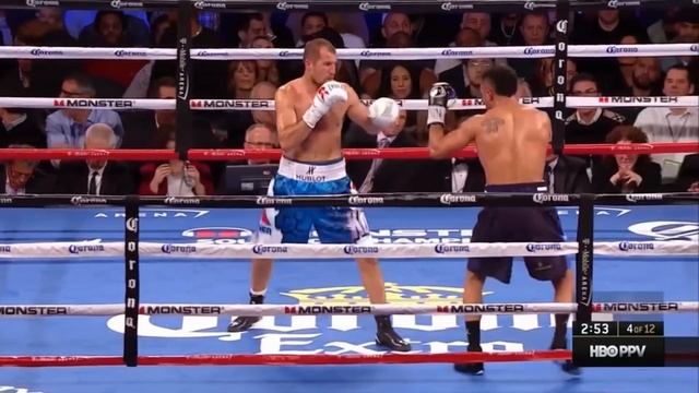 Стили Бокса. Аутфайтер, Слаггер, Спойлер, Решер или Панчер.