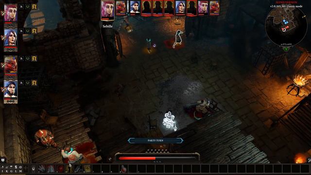 Divinity: Original Sin 2 - Part 5 - Magister Houndmaster - Let's Play EA Coop with Christopher Odd смотреть онлайн