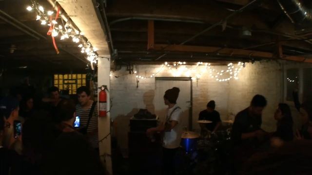 Aiming for Average - Under Your Breath CD release House Show (Part 2) смотреть онлайн