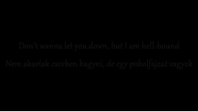 Imagine Dragons - Demons - Magyar Zeneszöveggel - смотреть онлайн