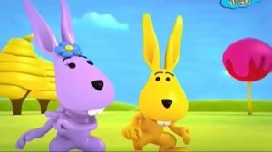 Угадай ка с Тижиком и Тижинкой   Большие гонки  серия 16 )