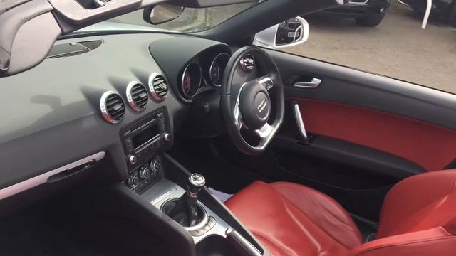 Test Drive of An Audi TT TFSI (2009) смотреть онлайн