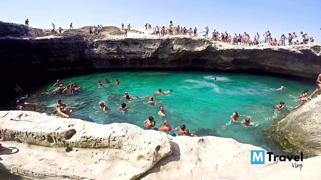 Poetry Cave | Grotta Della Poesia - ?? Salento, Italy