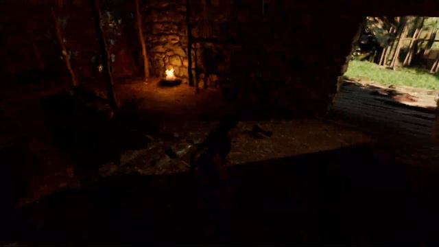 Shadow of the Tomb Raider #85 : Localização da Tumba da Cidade Oculta - Caminho da Batalha смотреть онлайн