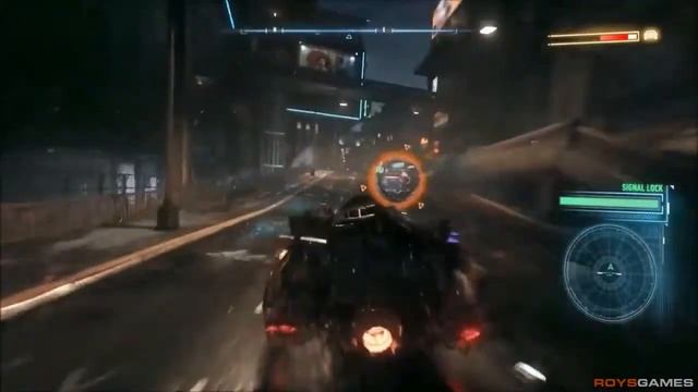 Batman: Arkham Knight NEW GAME+ #1 - Knightmare No Damage Walkthrough - A Long Night смотреть онлайн