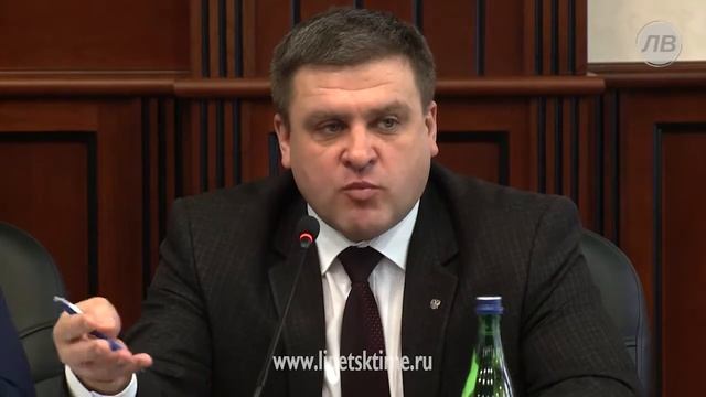 Треть автобусного парка Липецка заменят элект... смотреть онлайн