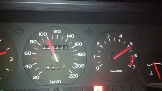 0 - 100 på 2 sekunder med Volvo 740 смотреть онлайн