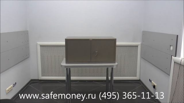 Оружейный сейф ОМ-10А для боеприпасов смотреть онлайн