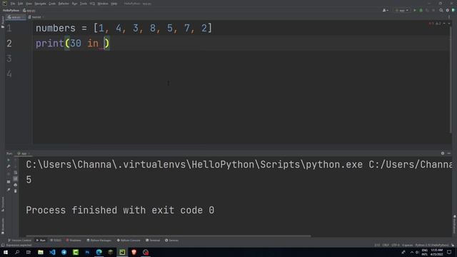 Python 2d list and method speak Khmer part 19 смотреть онлайн
