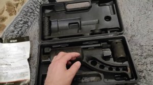 Гайковерт для Газели, мясорубка