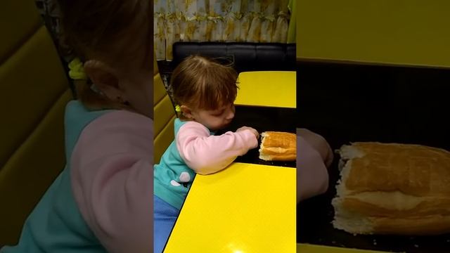 Когда голод сильнее сна)