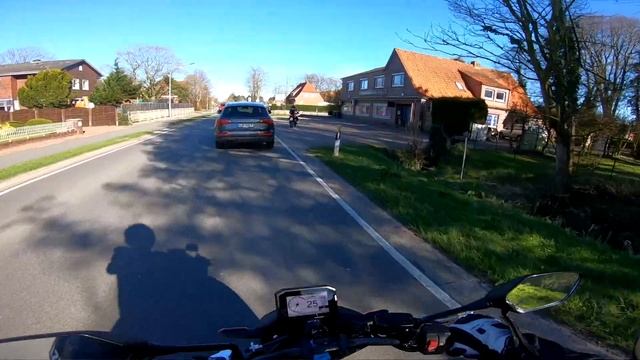 2x Honda CB750 Hornet - Die erste Fahrt und erste Eindrücke! смотреть онлайн