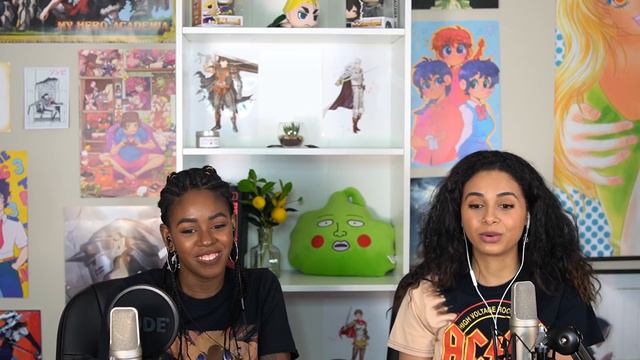 Black Clover 126 - "The Blue Rose's Confession" REACTION!! смотреть онлайн
